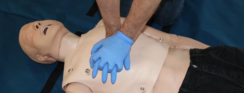 Emergency First aid at work Training Course